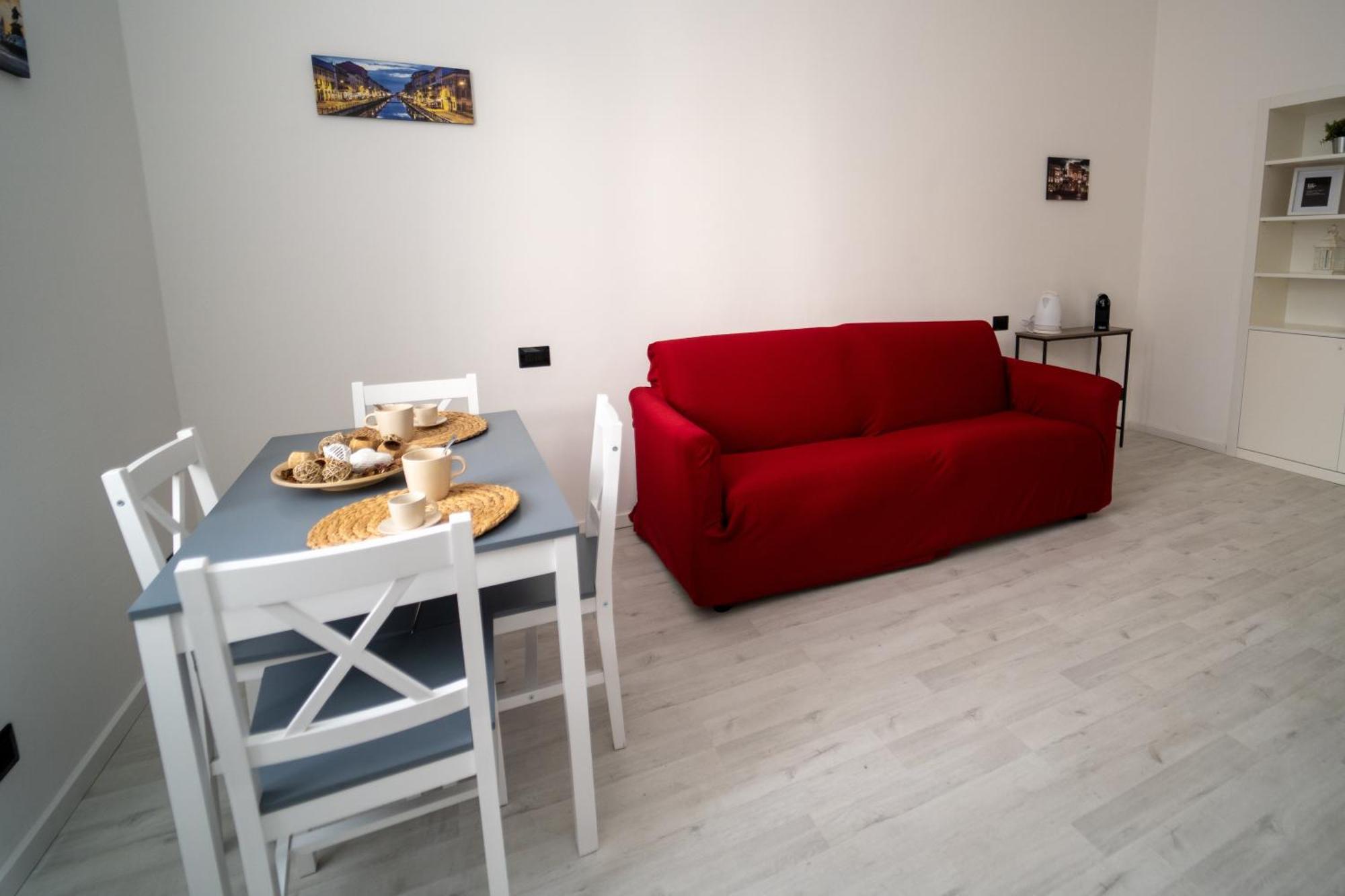 Ag Apartment Cormano Extérieur photo
